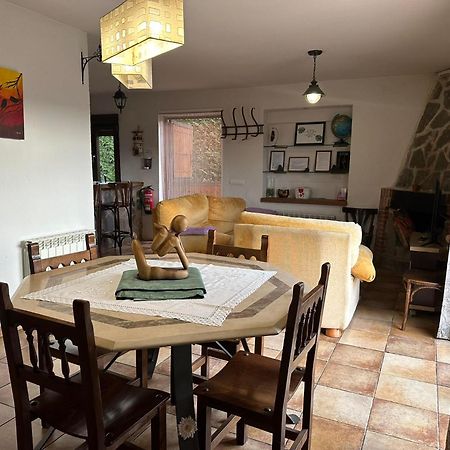 Гостьовий будинок Vivienda De Uso Turistico El Nido La Serrada Екстер'єр фото