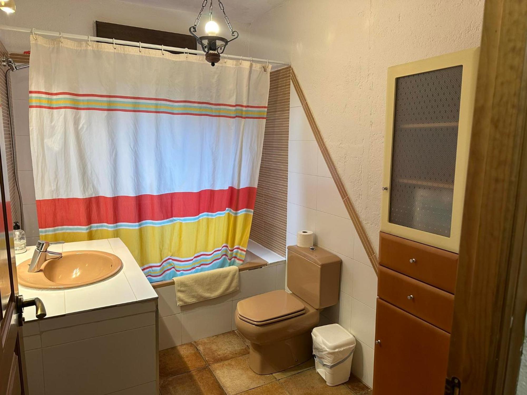 Гостьовий будинок Vivienda De Uso Turistico El Nido La Serrada Екстер'єр фото