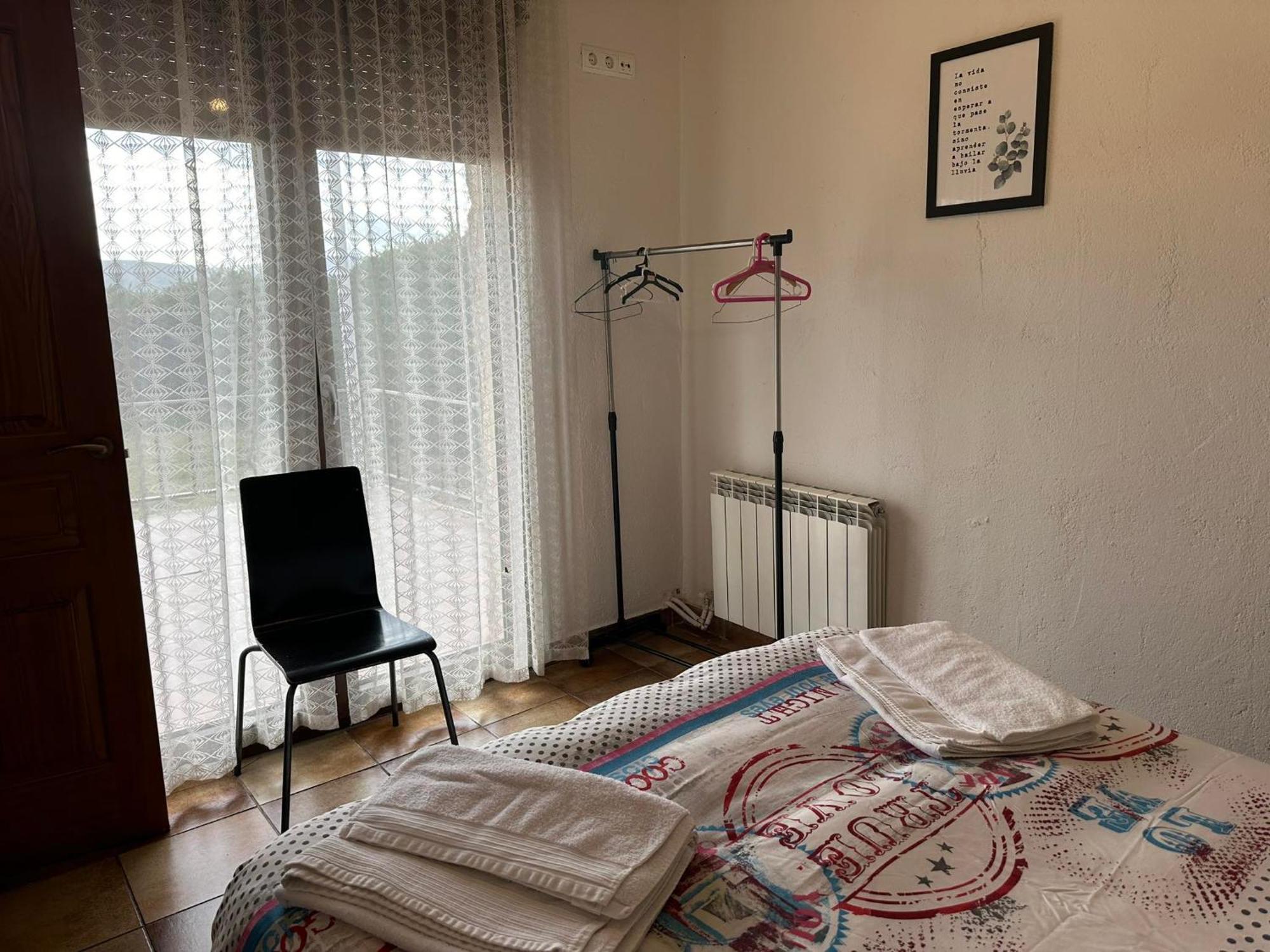 Гостьовий будинок Vivienda De Uso Turistico El Nido La Serrada Екстер'єр фото