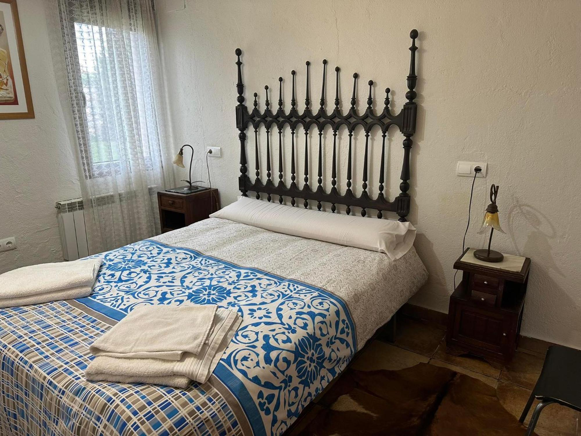 Гостьовий будинок Vivienda De Uso Turistico El Nido La Serrada Екстер'єр фото